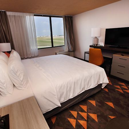 Готель Wyndham Houston Hobby Airport Саут-Хьюстон Екстер'єр фото