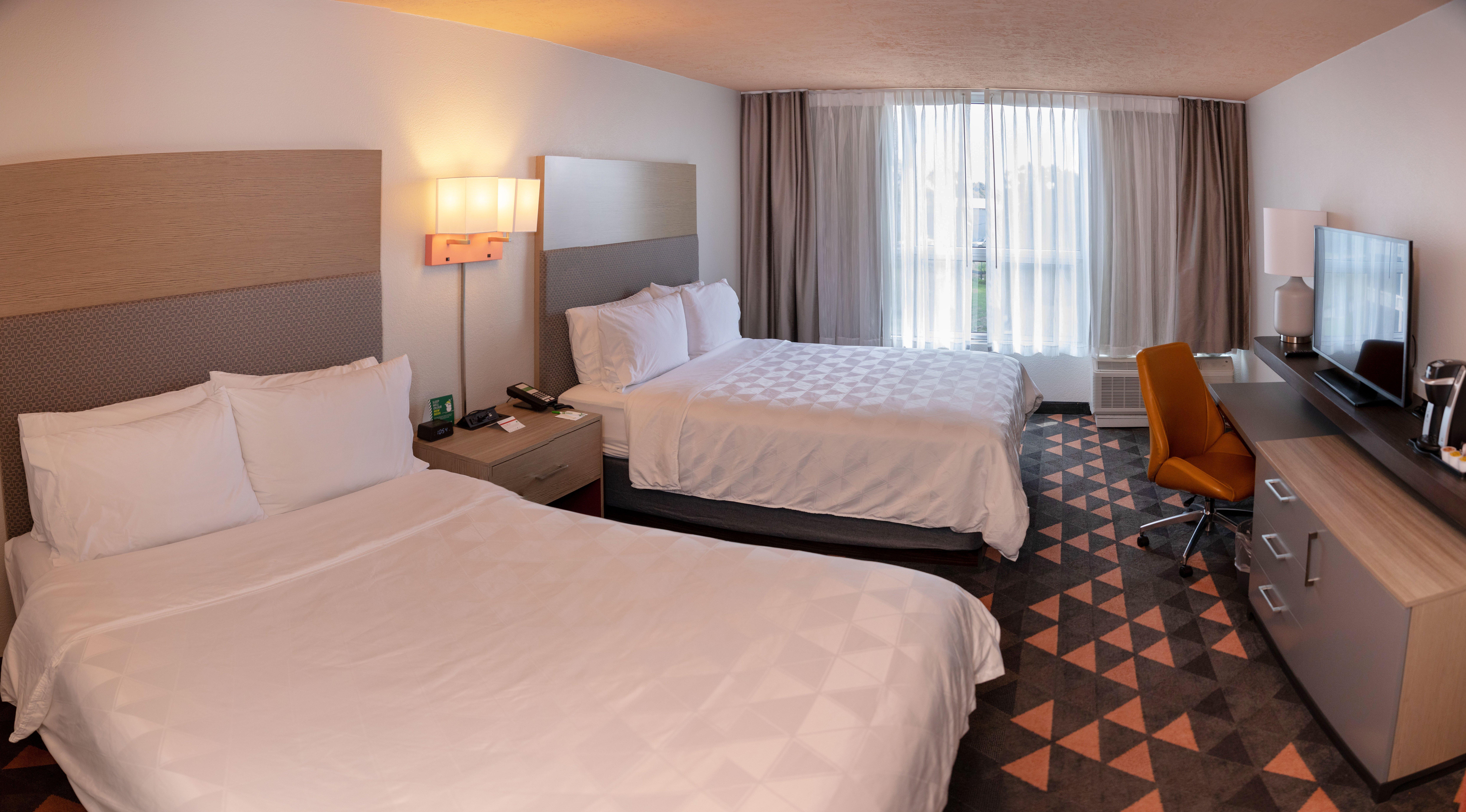 Готель Wyndham Houston Hobby Airport Саут-Хьюстон Екстер'єр фото