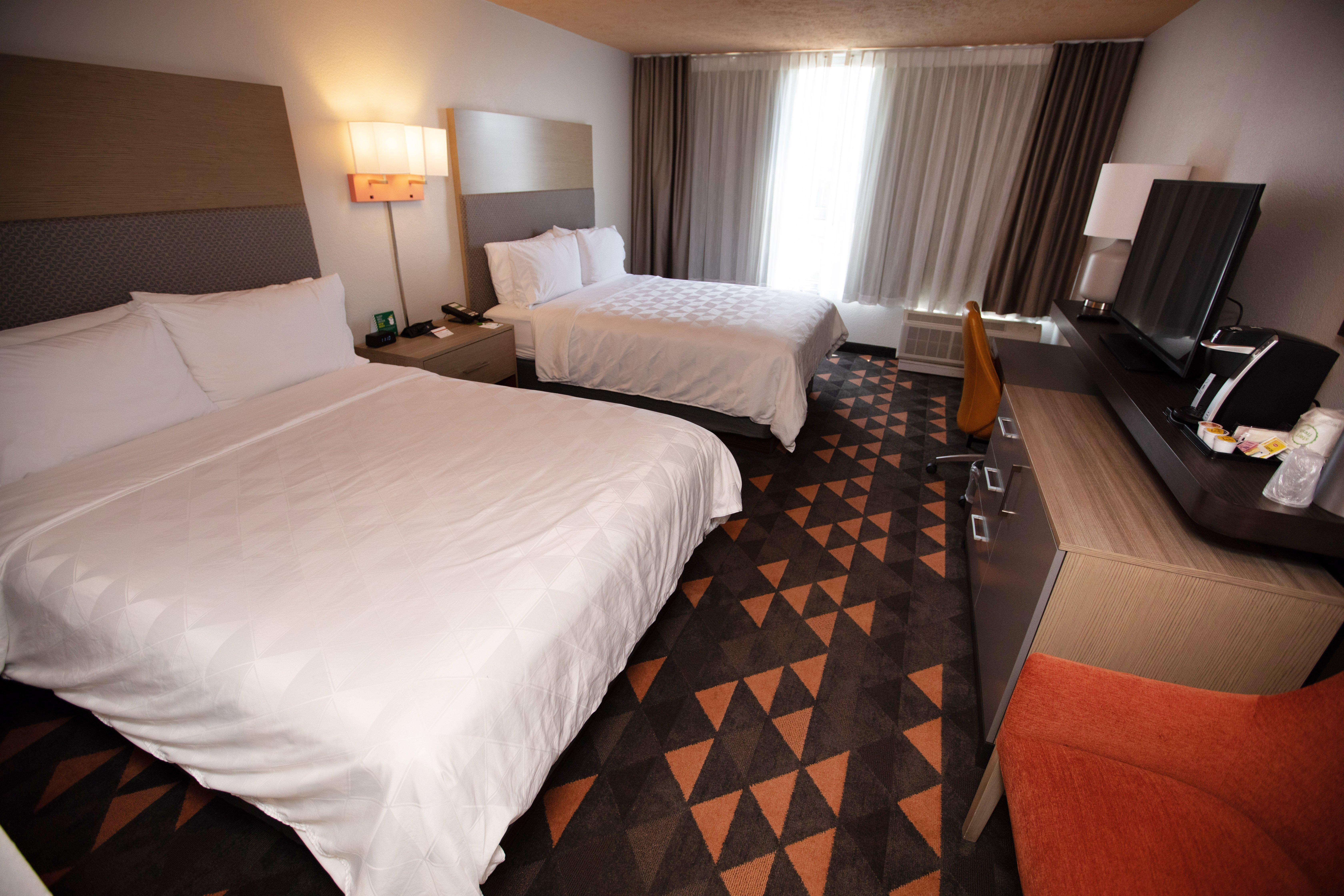 Готель Wyndham Houston Hobby Airport Саут-Хьюстон Екстер'єр фото