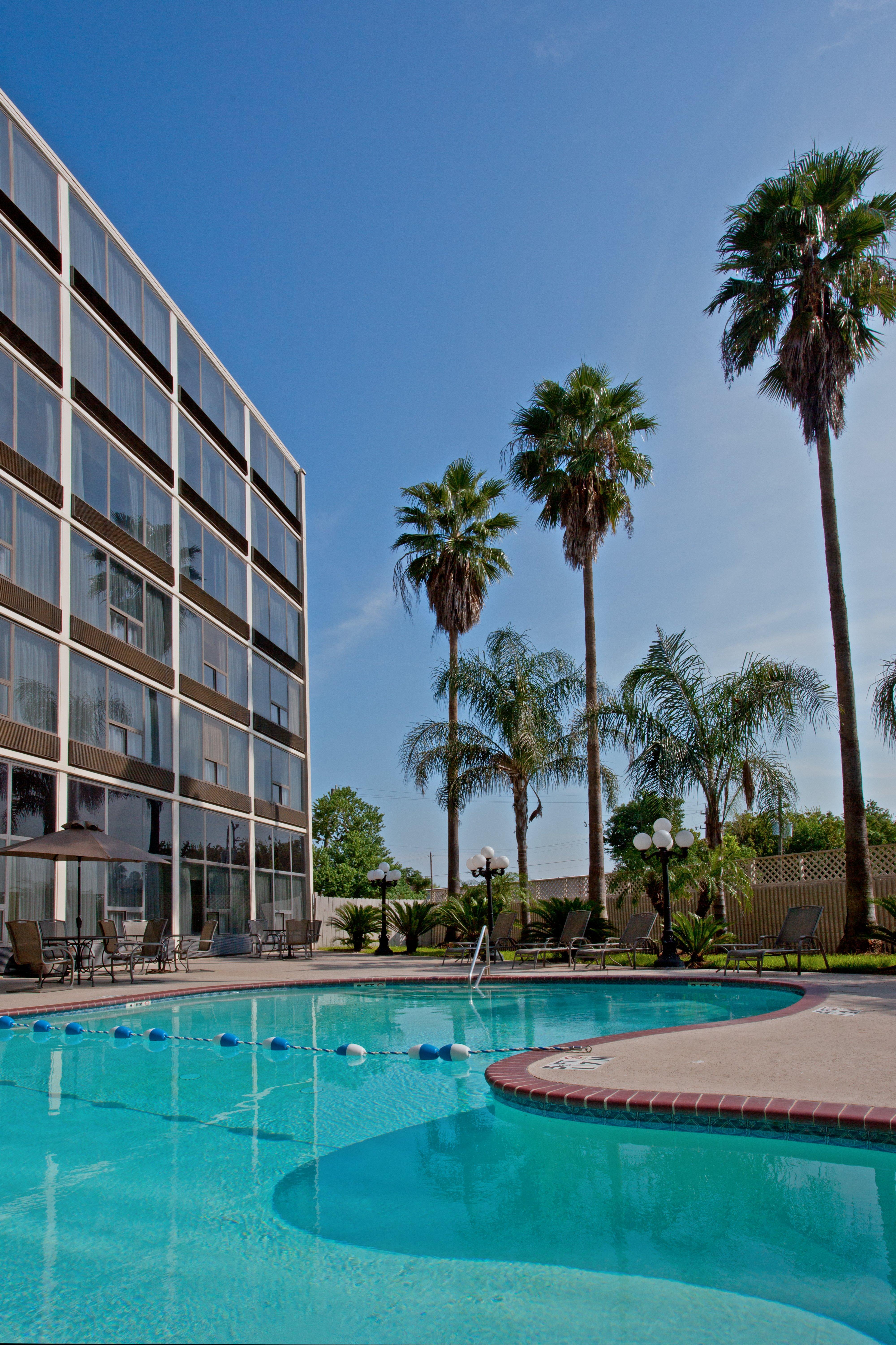 Готель Wyndham Houston Hobby Airport Саут-Хьюстон Екстер'єр фото