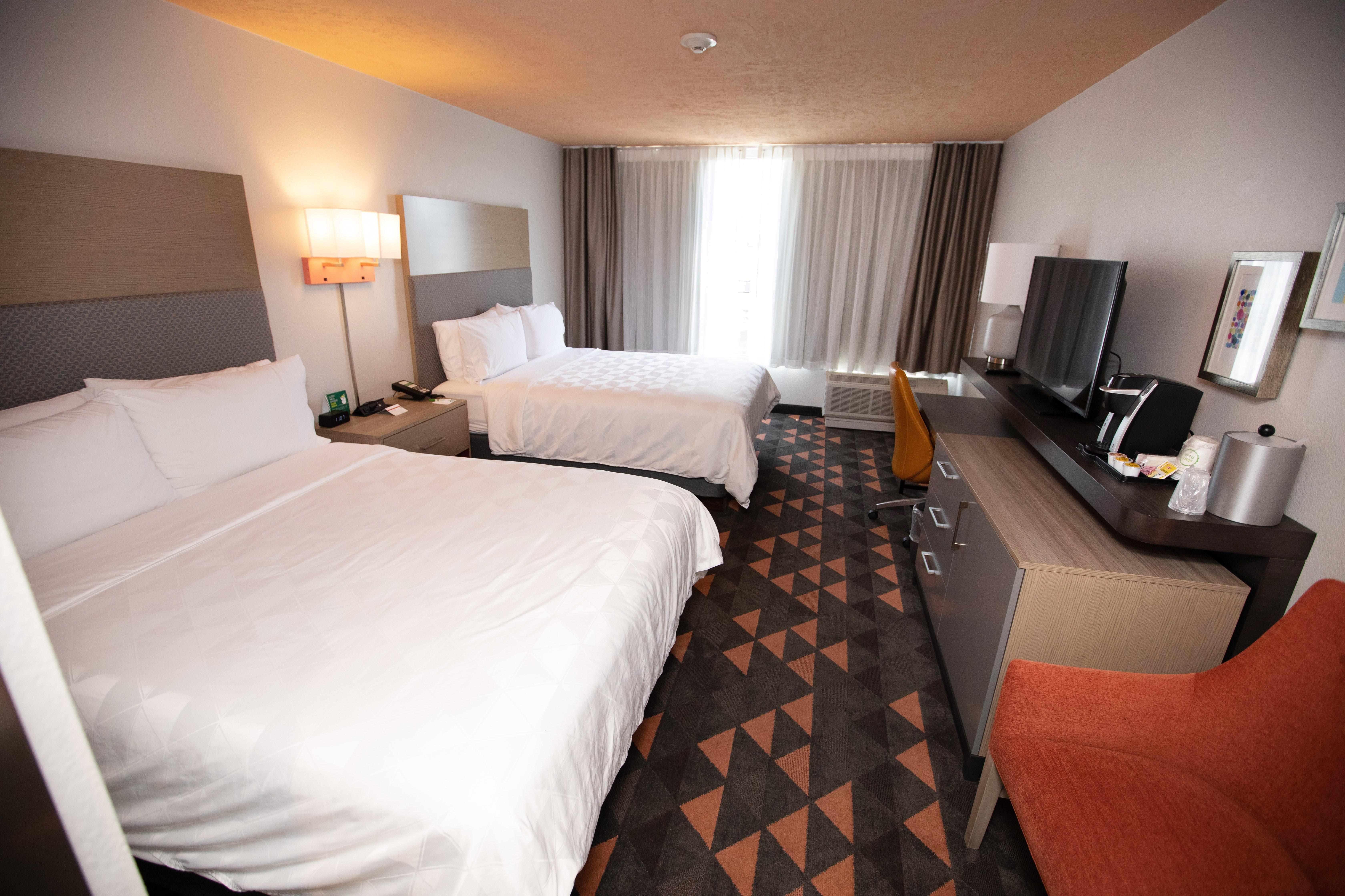 Готель Wyndham Houston Hobby Airport Саут-Хьюстон Екстер'єр фото