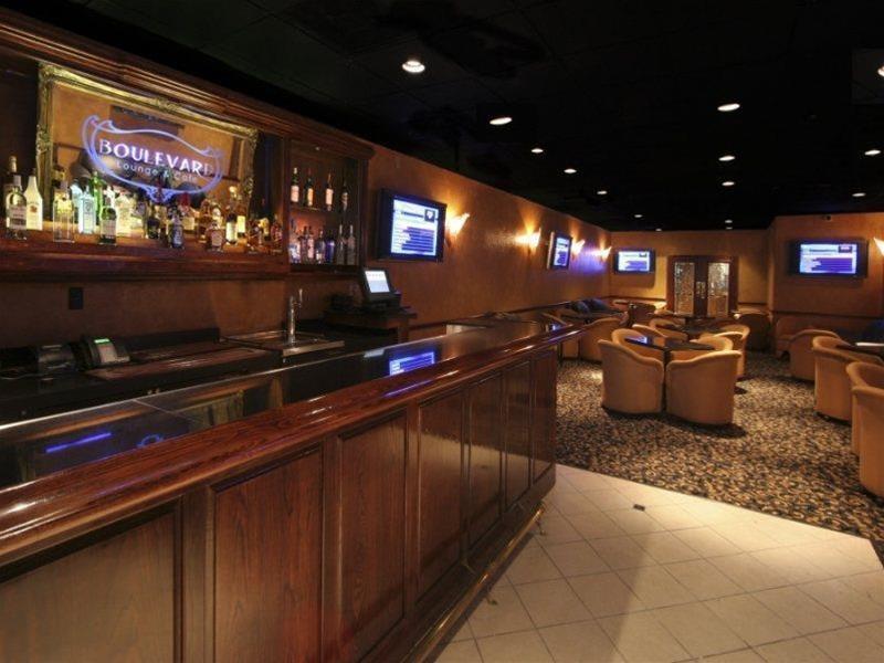 Готель Wyndham Houston Hobby Airport Саут-Хьюстон Ресторан фото