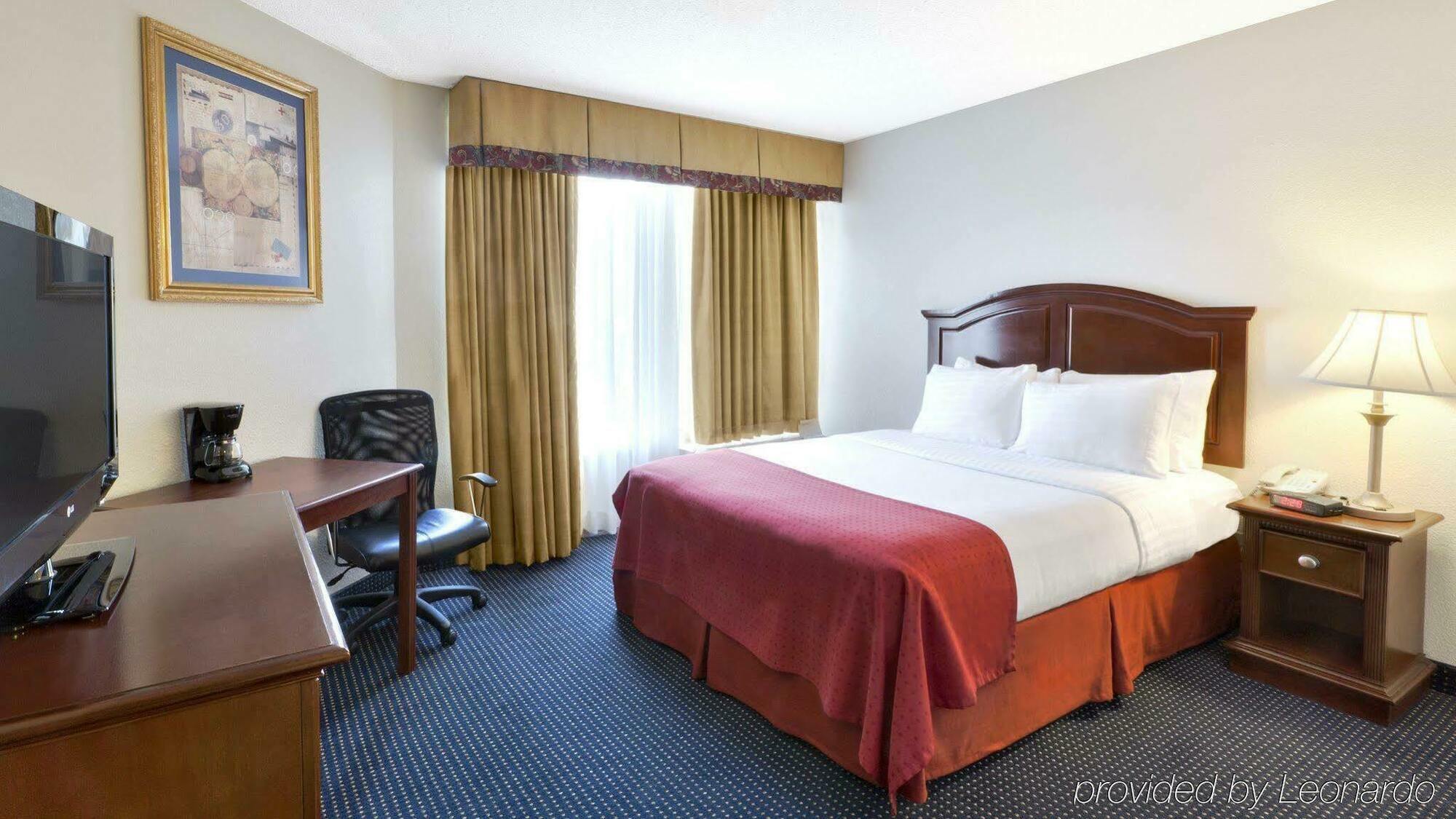 Готель Wyndham Houston Hobby Airport Саут-Хьюстон Екстер'єр фото