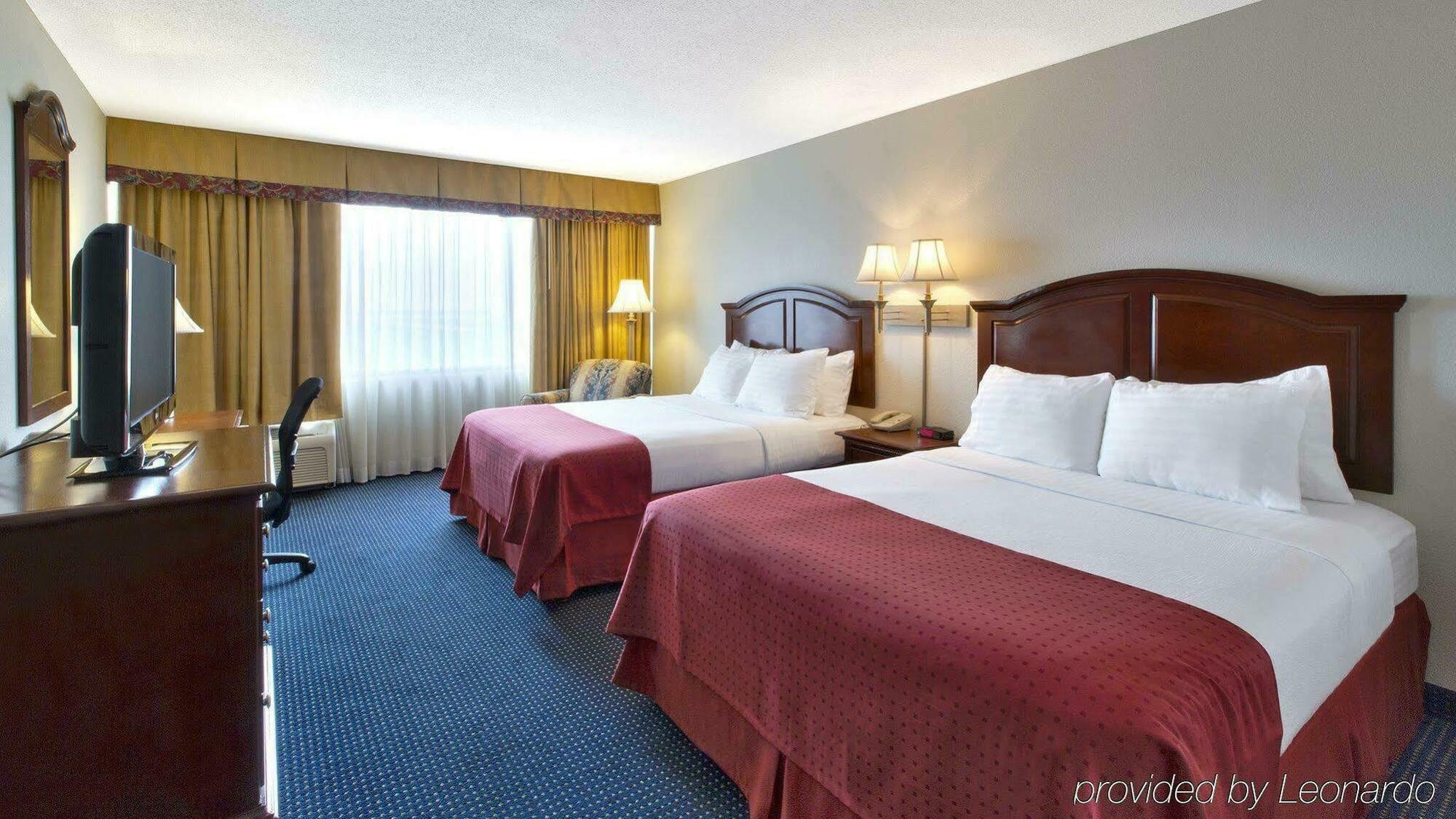 Готель Wyndham Houston Hobby Airport Саут-Хьюстон Екстер'єр фото