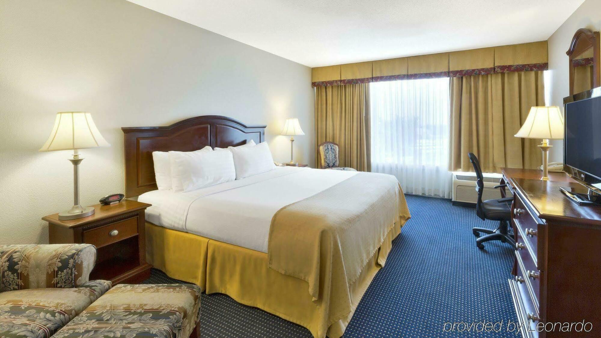 Готель Wyndham Houston Hobby Airport Саут-Хьюстон Екстер'єр фото