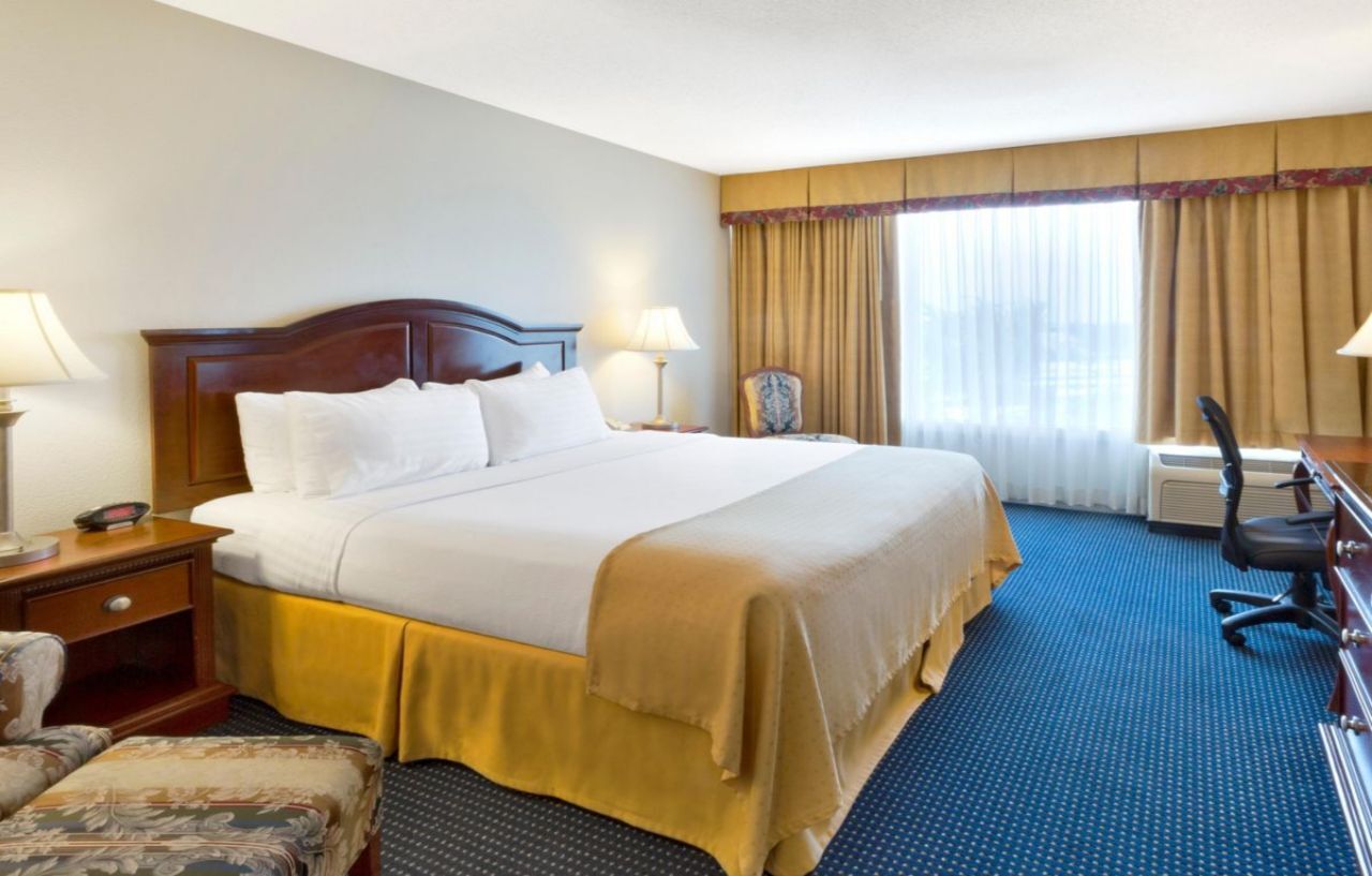 Готель Wyndham Houston Hobby Airport Саут-Хьюстон Екстер'єр фото